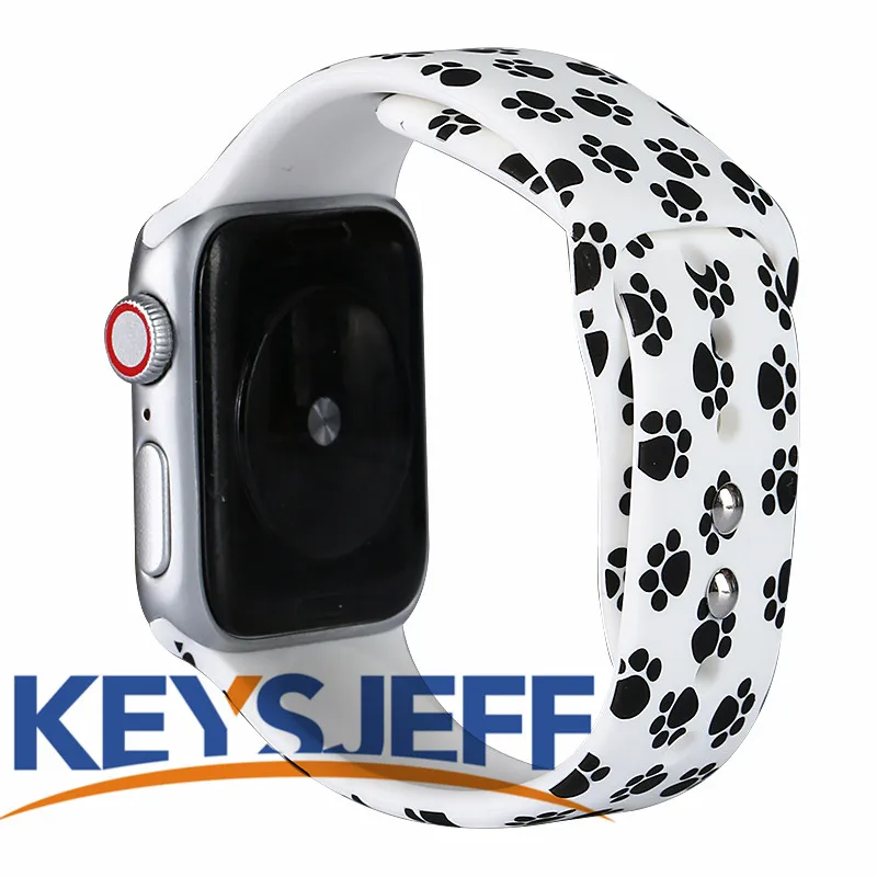 3 Ремешок для Apple Watch 38 мм 40 мм 42 мм 44 мм сменный ремешок для iWatch браслет 81023 - Цвет ремешка: 3