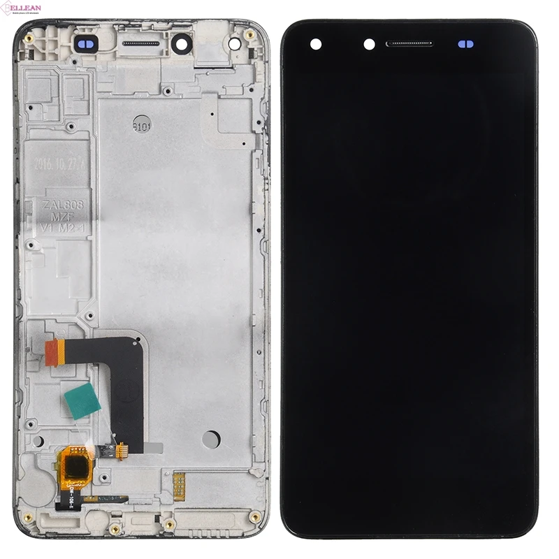HH продвижение Y5 2 Lcd для Huawei II дисплей сенсорный экран дигитайзер сборка CUN L03 L23 L21