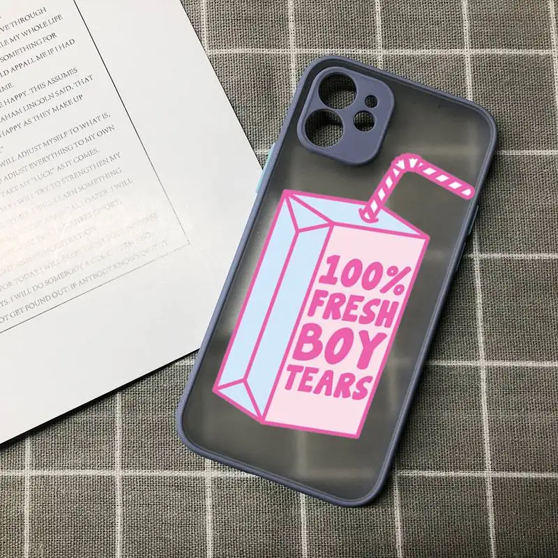 

Candy color Phone Case for iPhone 12 mini 11 pro XS Max X XR 7 8 plus SE20 High quality TPU silicon and Hard plastic cover