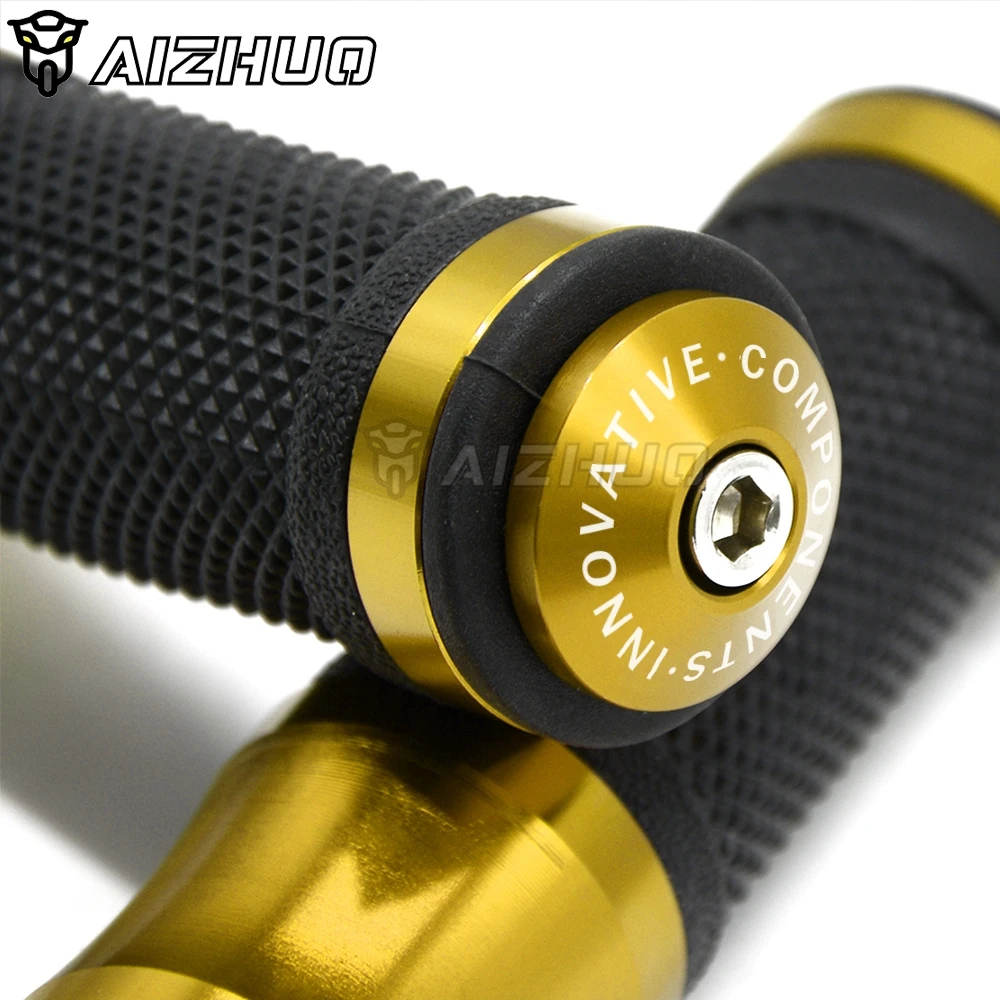 Аксессуары для мотоциклов 22 мм ручки руля концы YAMAHA VStar V Star 250 650 950 MT 03 07 09 10 FZ07 FZ09