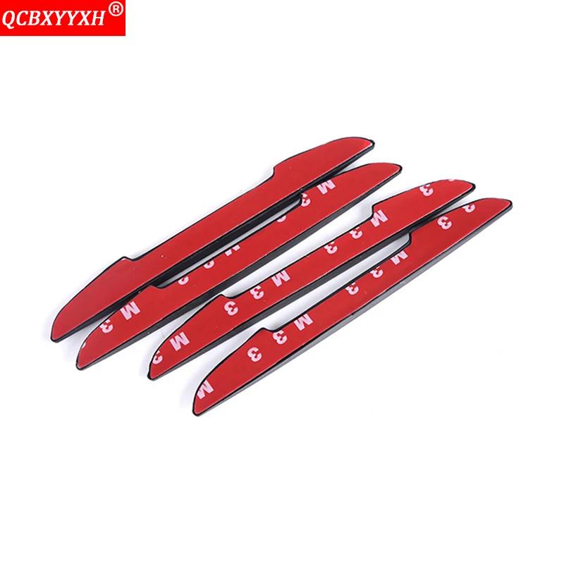 Автомобильный Стайлинг QCBXYYXH Универсальная автомобильная защитная полоса для