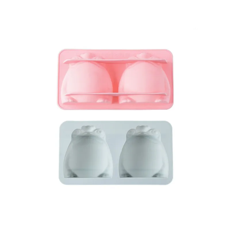 2 даже Лягушка принц силиконовая форма для торта мыло рук шоколадная