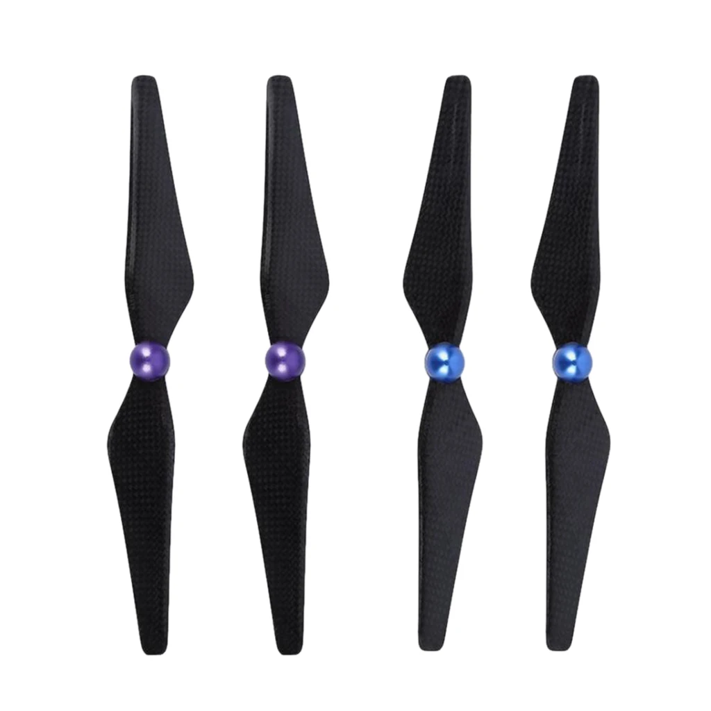 

4pcs Carbon Fiber Propeller for DJI Phantom 3A/3P/3S/3SE Standard Drone