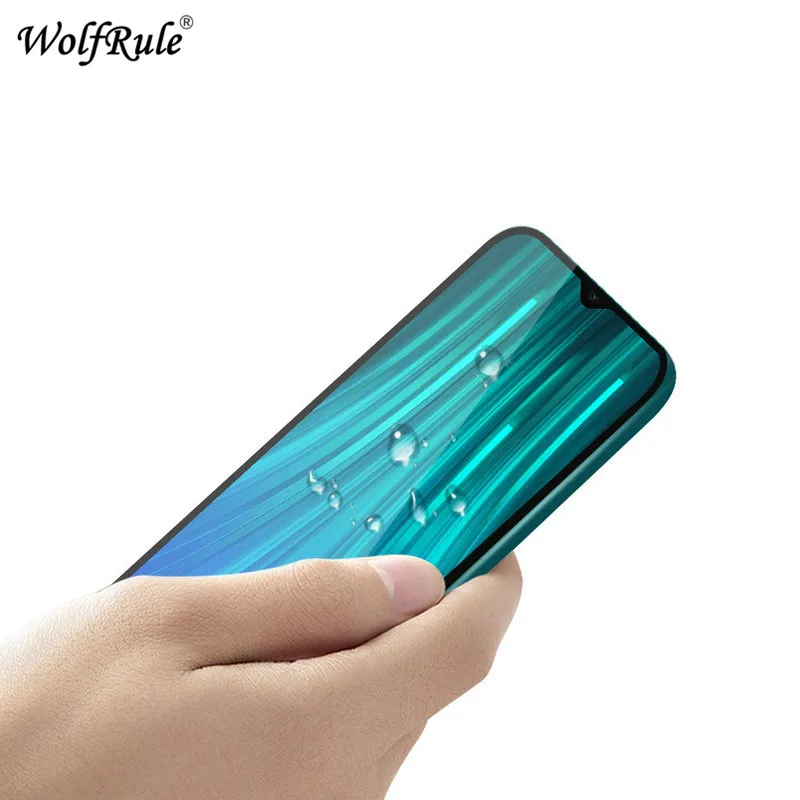 2 шт ЖК-экран протектор Redmi note 8 pro Полный Клей закаленное стекло для Xiaomi Redmi Note 8 Pro стекло Redmi note 8 8 Pro