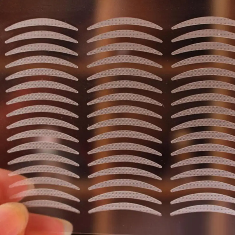 

48Pcs Super-sticky Wide Narrow Double Eyelid Sticker Eye Tape Beauty Makeup Tool