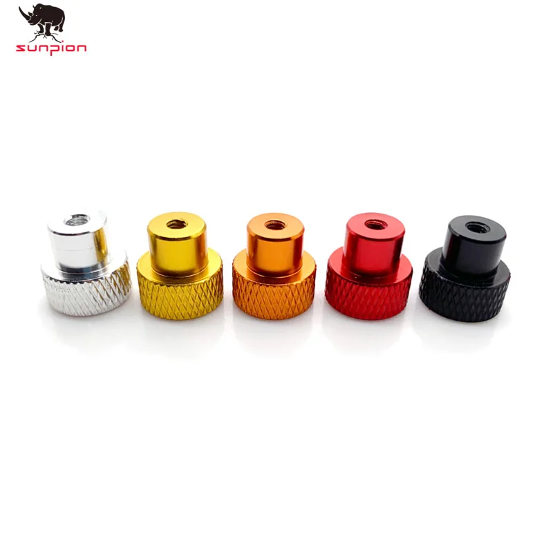 Компоненты для выравнивания 3D принтера из алюминиевого сплава м3 винтовая