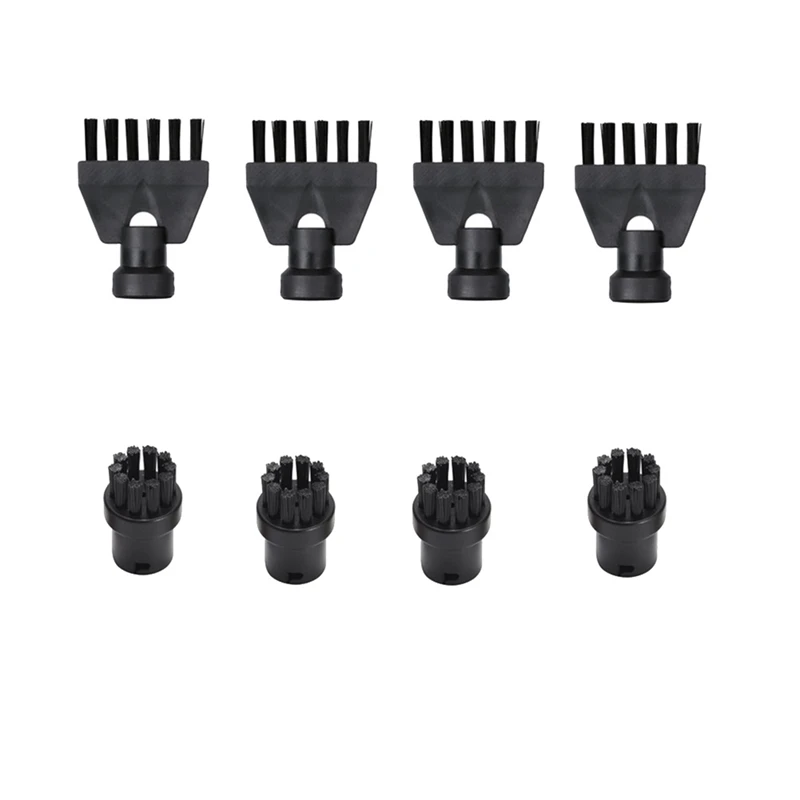 

Cleaning Flat Brush Round Brush For Karcher SG-42 /SG-44 / SC1 SC2 SC3 SC4 SC5 Household Steam Cleaner Replace Parts