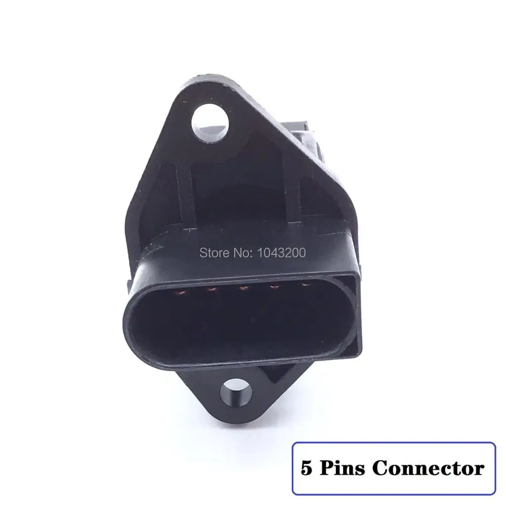 Датчик массового расхода воздуха MAF для VW Passat 2002 2005 1.8L 0280218101 0986280223 0280218100 06A906461N