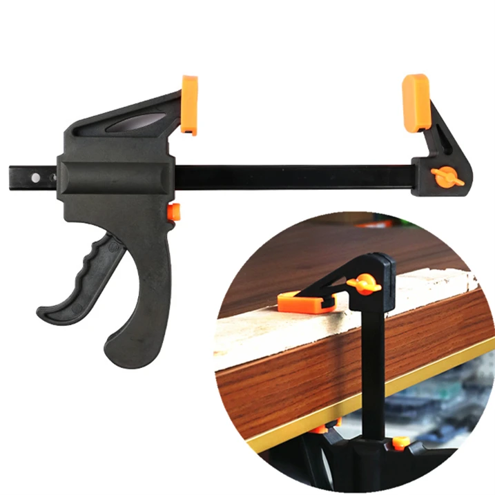 Мини-зажим для древесины нейлоновый зажим | Инструменты