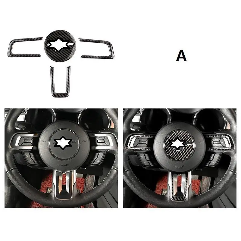Автомобильная автомобильная декоративная система управления рулевое колесо