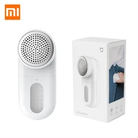 original xiaomi mijia sweater lint remover usb fast charging 5 leaf cutter head removal hair ball trimmer%ef%bc%88global usb version%ef%bc%89