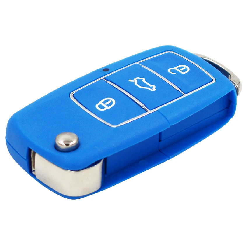 Оригинальный Универсальный пульт дистанционного управления KEYDIY с 3 кнопками