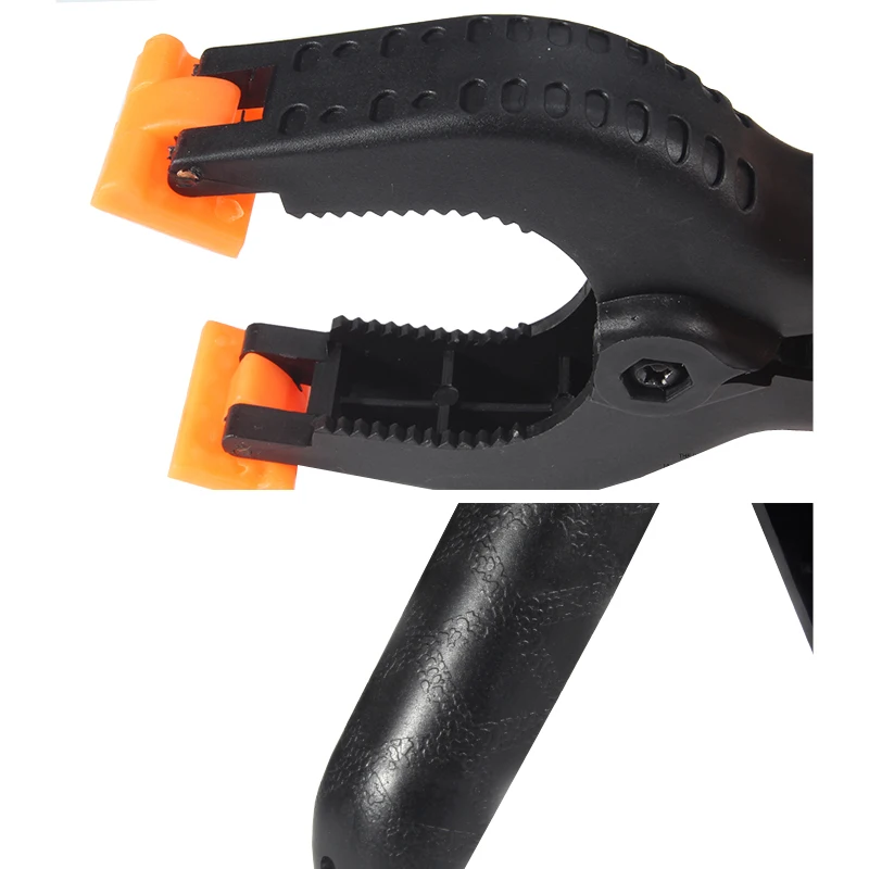 6-дюймовый большой пластиковый зажим А-образной формы держатель с высокой