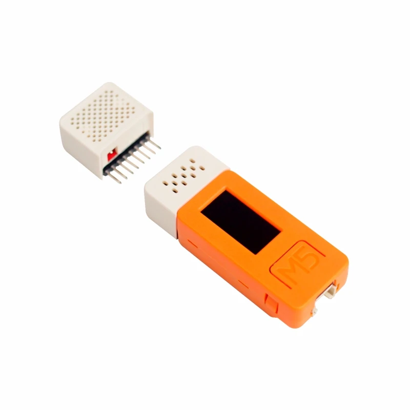 2019 M5Stick C с EPS Hat + SPK ESP32 PICO Mini IoT макетная плата компьютер TFT LCD|Аксессуары для
