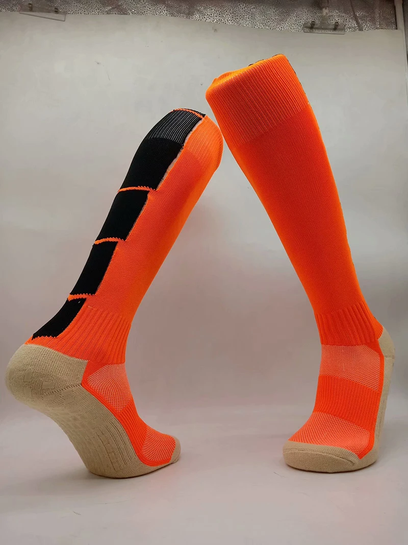 Новинка 2019 мужские спортивные носки для футболиста взрослых студентов чулки| |
