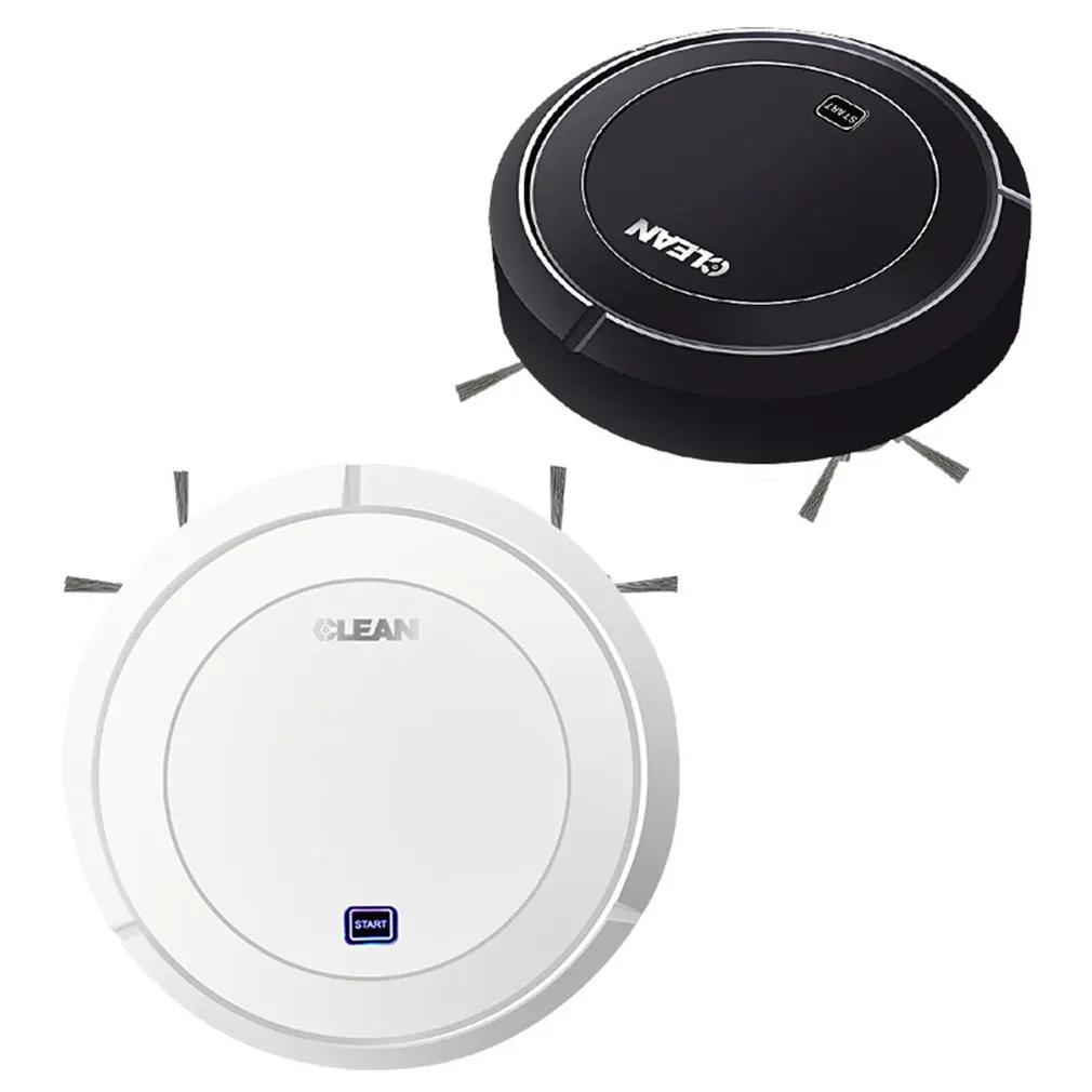 

High Quality 3 In 1 Automatic Sweeper Household Vacuum Cleaner Robot Intelligent Sweeper Household Cleaning Robot