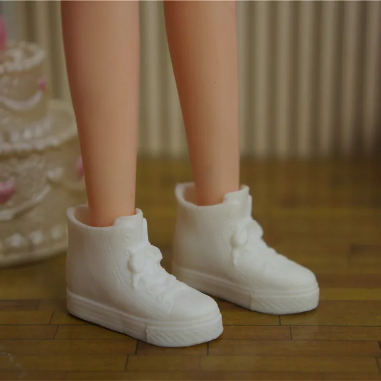 Туфли кукла Ликка туфли для кукол 6 дюймов AZONE14 кукольные на плоской подошве