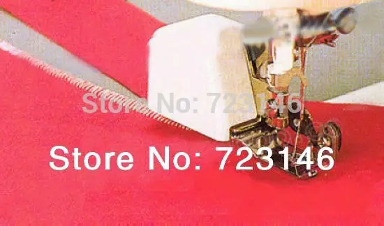 2020 домашние деталь швейной машины аксессуары Цветочная вышивка + гофрировка