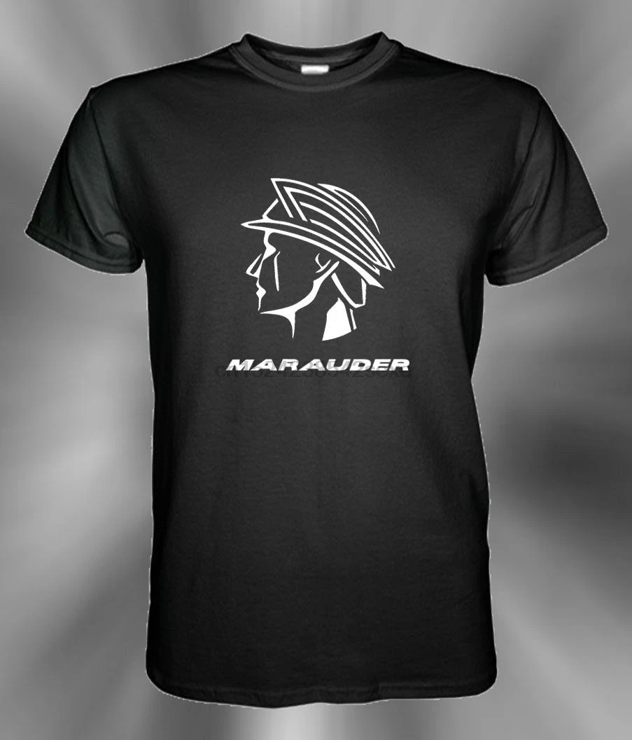 Футболка с логотипом Marauder Размер S M L XL 2XL 3XL |