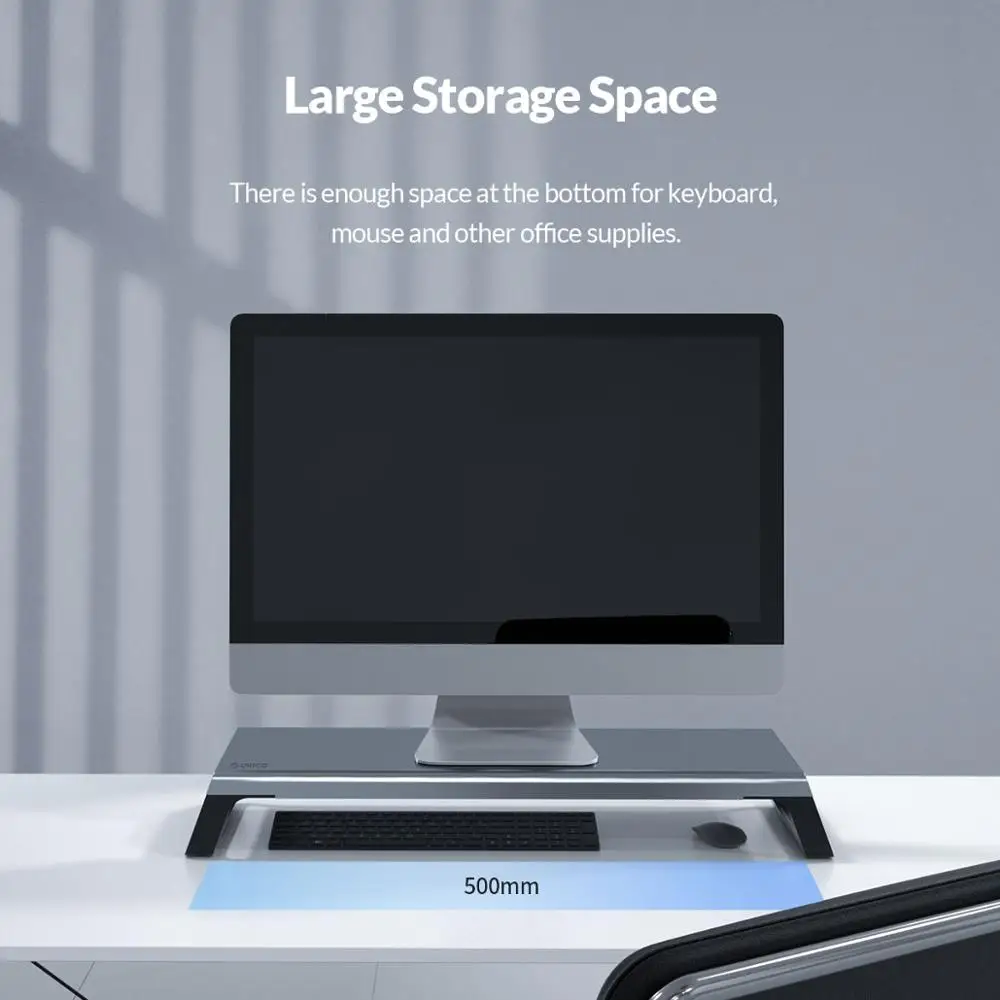 orico алюминиевая подставка для