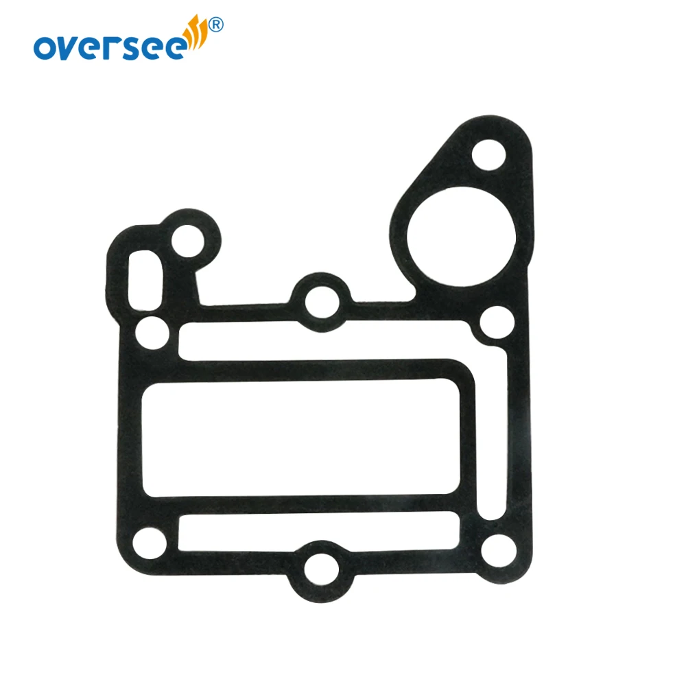 

Gasket 6E0-41112-A1 Gasket Exhaust For Yamaha Outboard Motor 2T 4HP 6E0 Model 6E0-41112 6E0-41112-A0