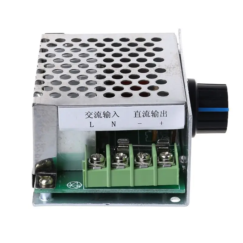 

P15F AC Input 220V DC Output 10-210V PWM 220V DC Brush Motor Speed Controller
