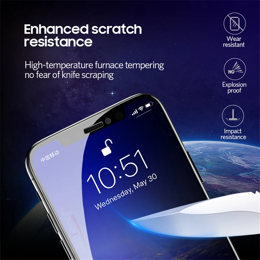 Закаленное стекло с полным покрытием клея для Samsung Galaxy S10e A10 A30 A40 A50 A60 A70 A80 A90 M10 M20 M30