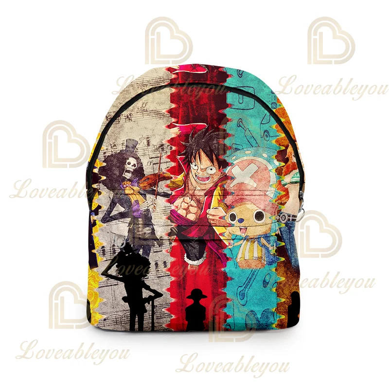 

New 3D Notebook Backpack Men Women School Bags Multi Pocket Travel Bags Teenage Unisex Shoulder Bag