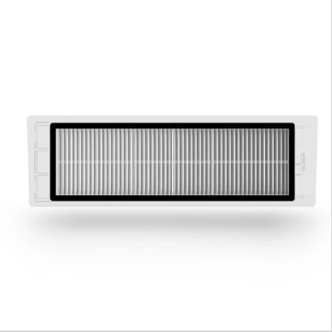 Аксессуары для пылесосов Xiaomi Roborock S6, S5 MAX, S60, S65, S5, S50, S55, E25, E35, в комплекте салфетки, основная щетка, белый HEPA-фильтр