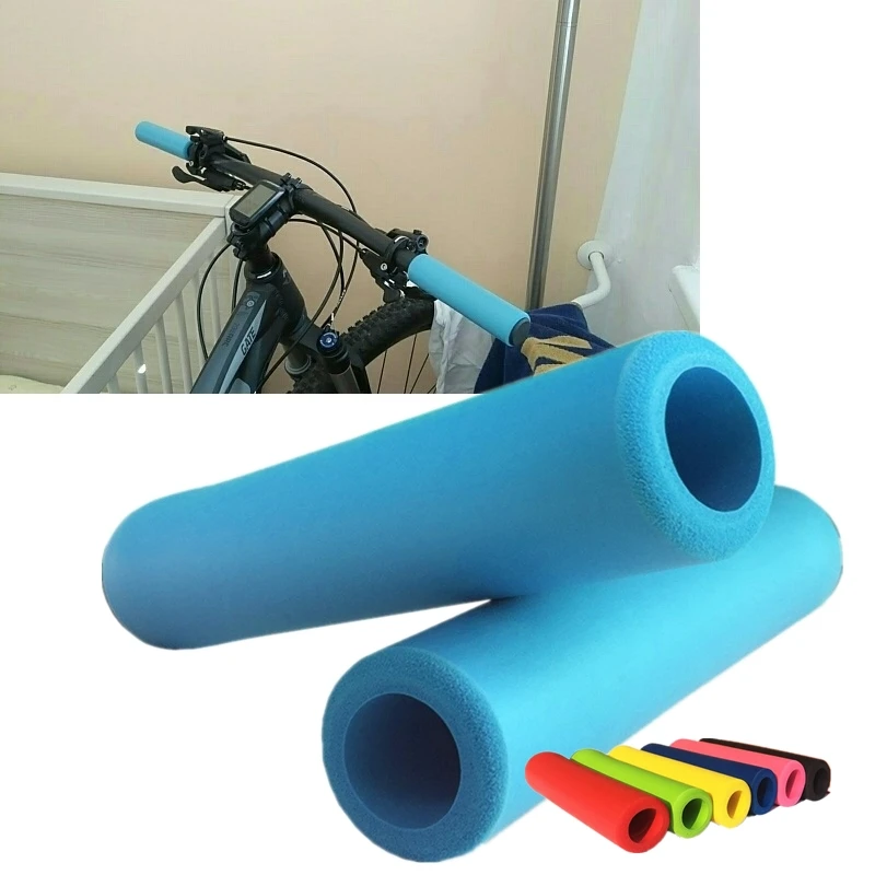 2 шт./1 пара комфортных велосипедных гонок руль для велосипеда и мотоцикла