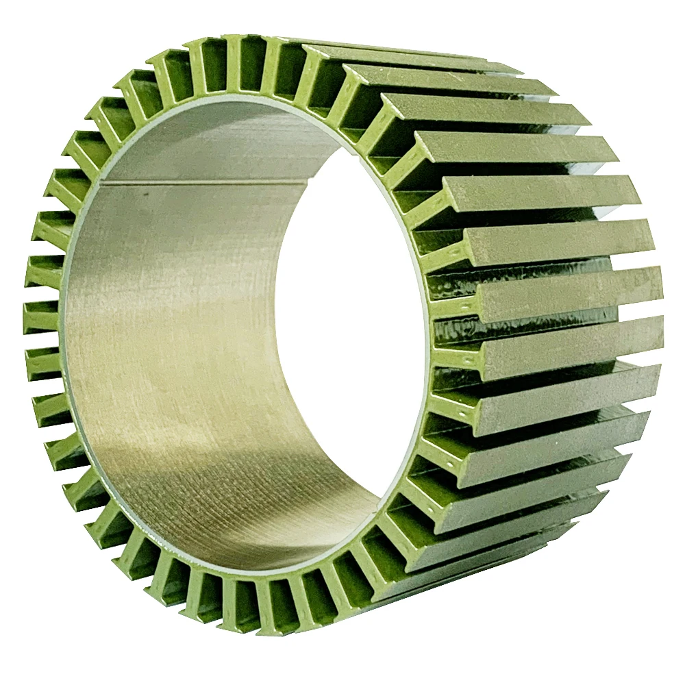 Бесщеточный статор двигателя X100 * 60 детали для строительства дрона с большим