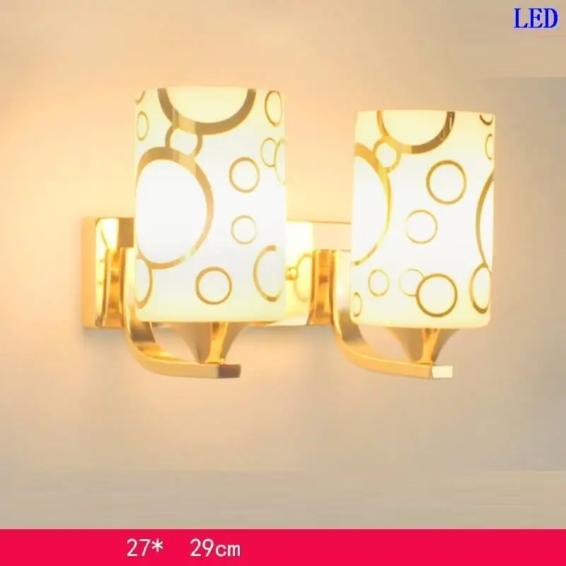 Современный Wandlampen Arandela Para Parede Lampe Aplique Luz Lampara De Pared интерьер аппликация Murale