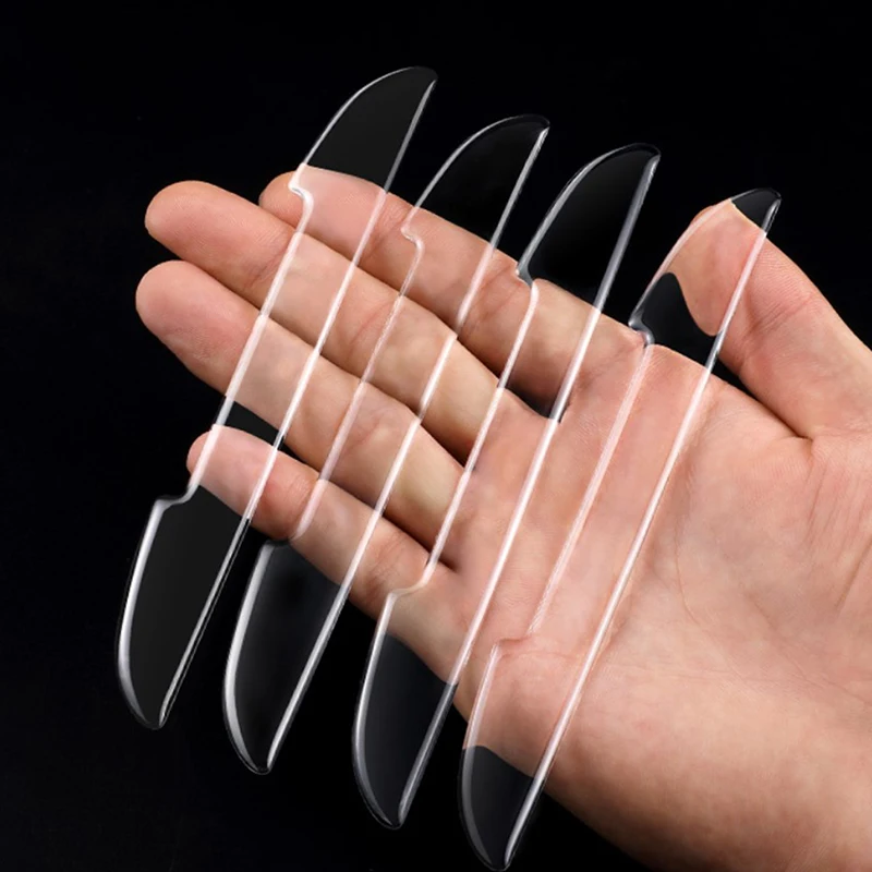 Противоударная полоса для автомобильной двери прозрачная боковая защита