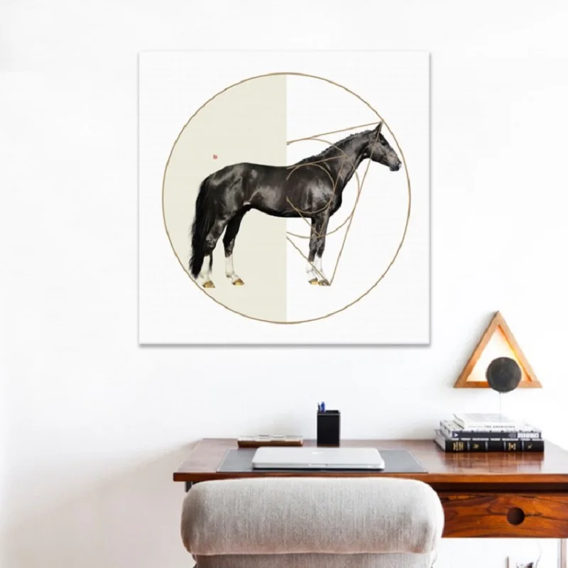 

Home Abstract Cavans Painting Creative Wall Art Decoration Living Room Bedroom Frameless Simple Spray Painting Home Room Decor