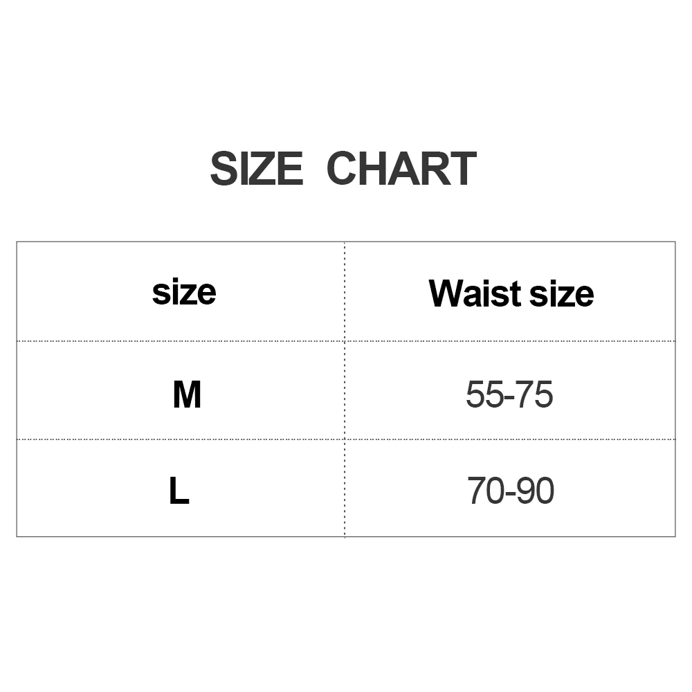 Пояс для похудения японский и корейский мужской пояс тренировок пластиковый
