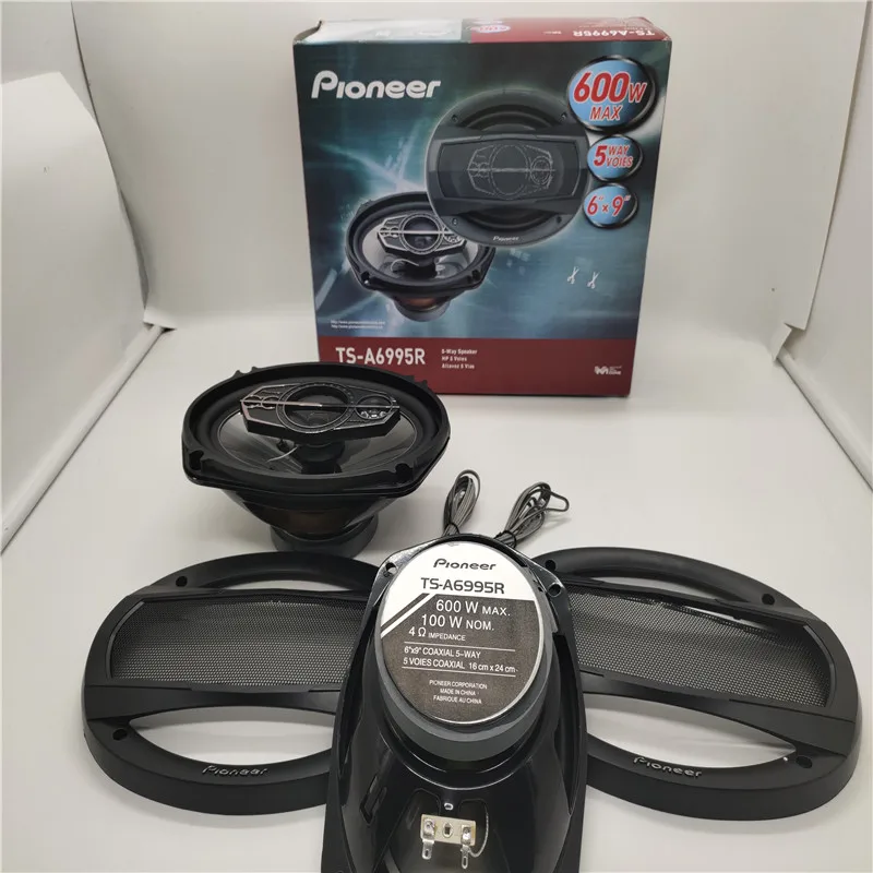 Бесплатная доставка 6 комплектов оригинальная Коаксиальная 3-полосная