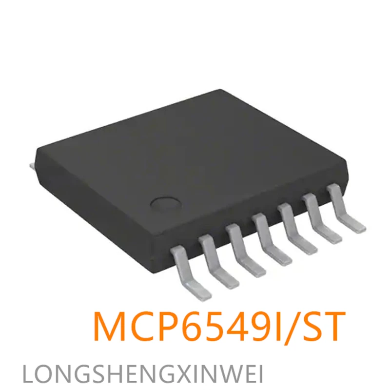 1 шт. деталь/ST MCP6549I 6549-I/ST SOP14 линейный Соединительный чип новый оригинальный |