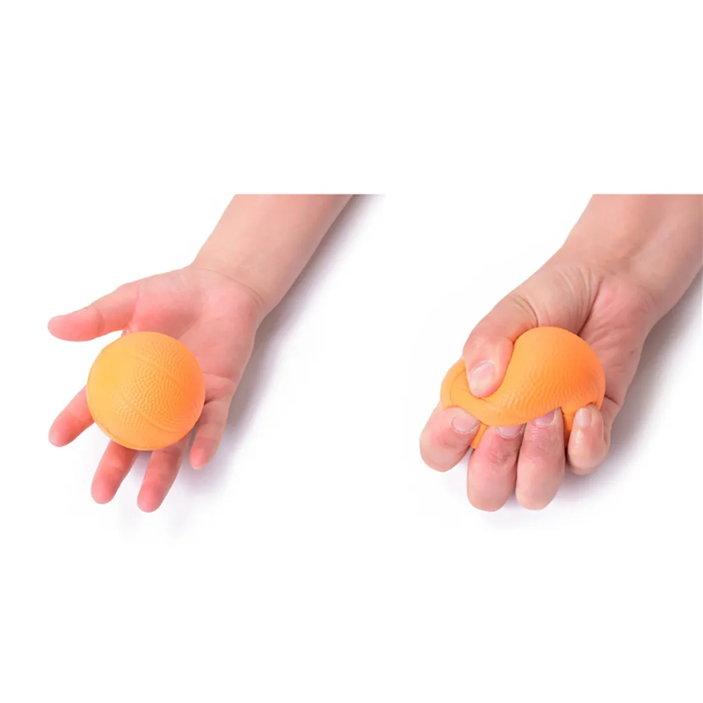 Эластичный мяч для снятия стресса облегчения тревоги веселые неудобства детей и