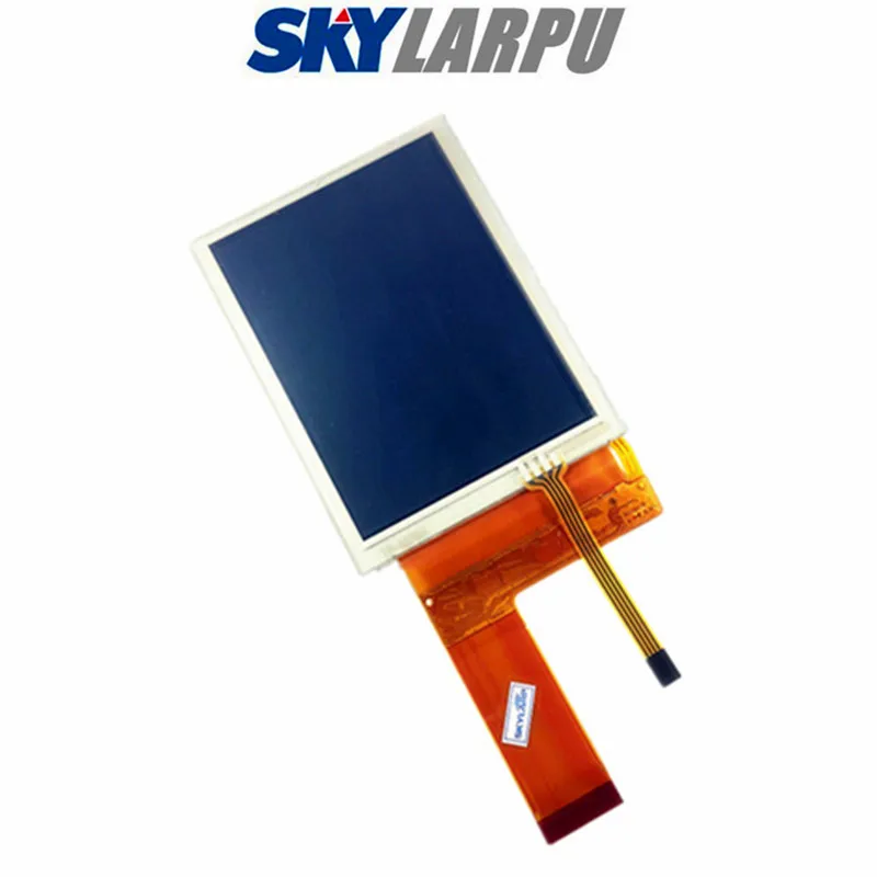 ЖК дисплей для Trimble TSC2 LQ038Q7DB03 AMT98636 сенсорная панель стекло дигитайзер матрица