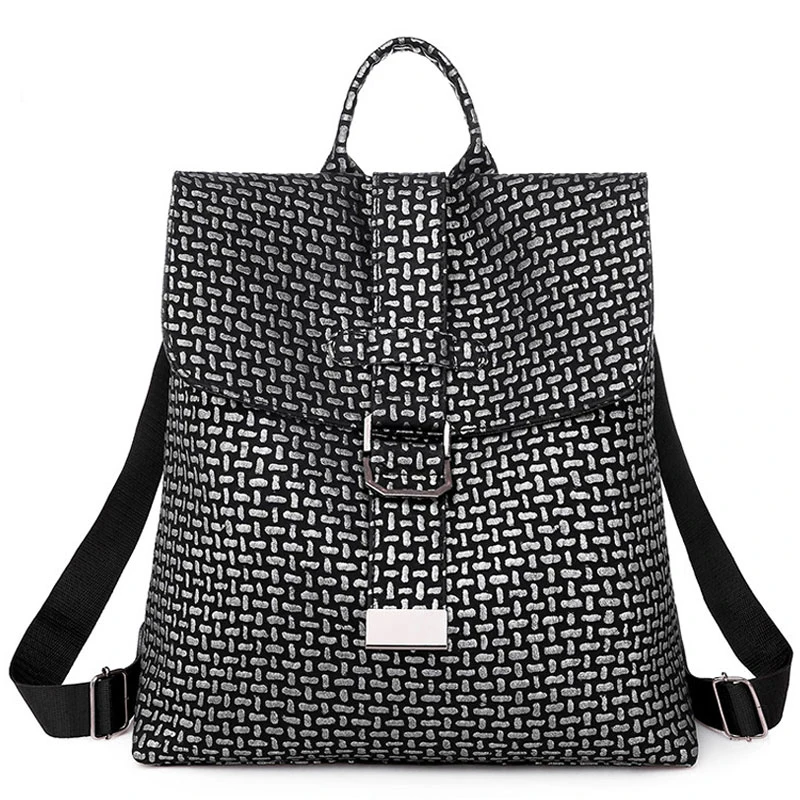 

PU Leather Backpack Women 2022 School Bags For Teenage Girls Vintage Rucksack Large Capacity School Backpack