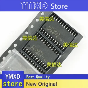 10pcs/lot New Original VK16K33B = HT16K33 LED Привод IC with key scanning patch 24-pin SOP In Stock