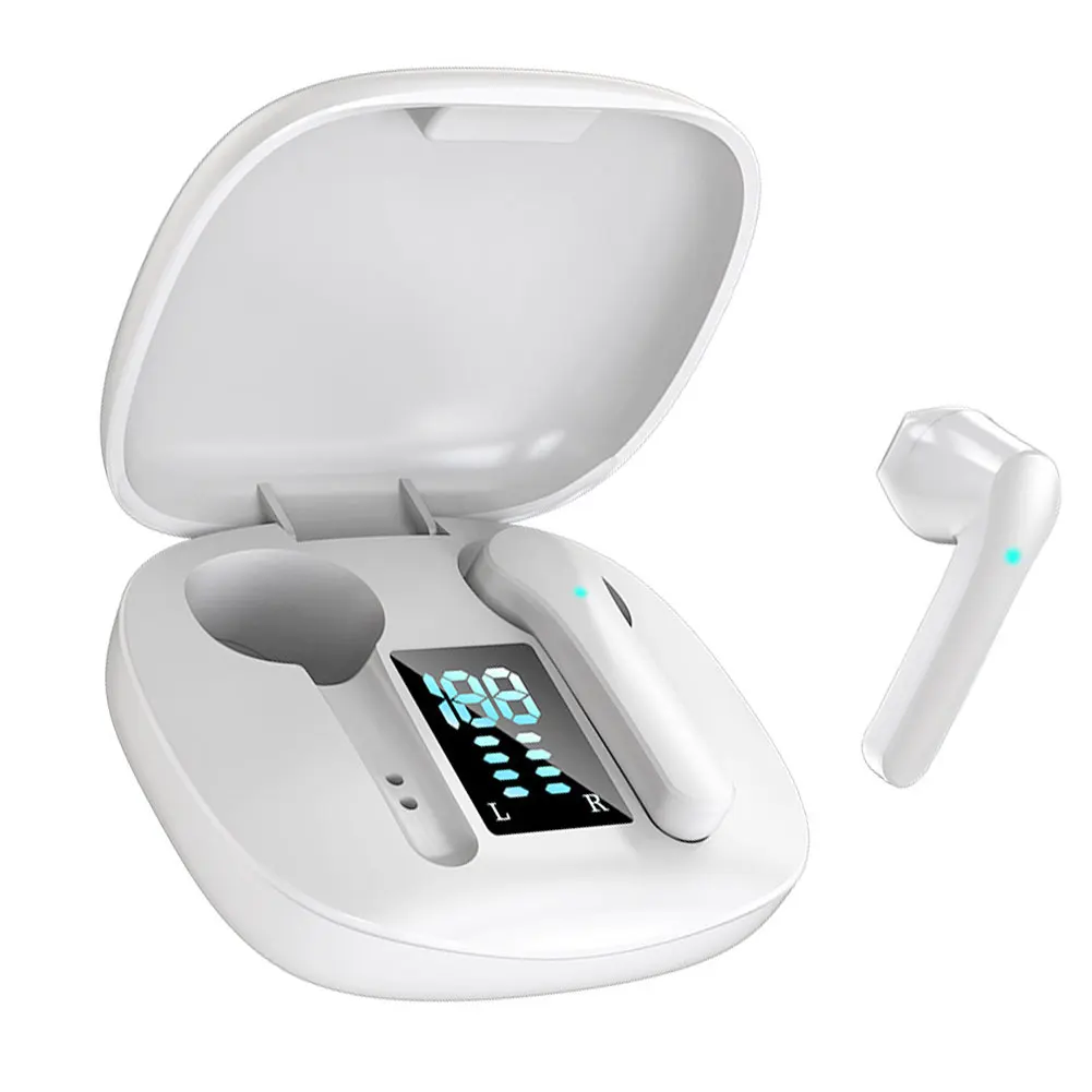 

Hot TWS Semi-In-Ear Bluetooth Headset Stereo Earbuds Sports Gaming Earphone Bluetooth Headset Stereo Earbuds Sports Gaming Earp