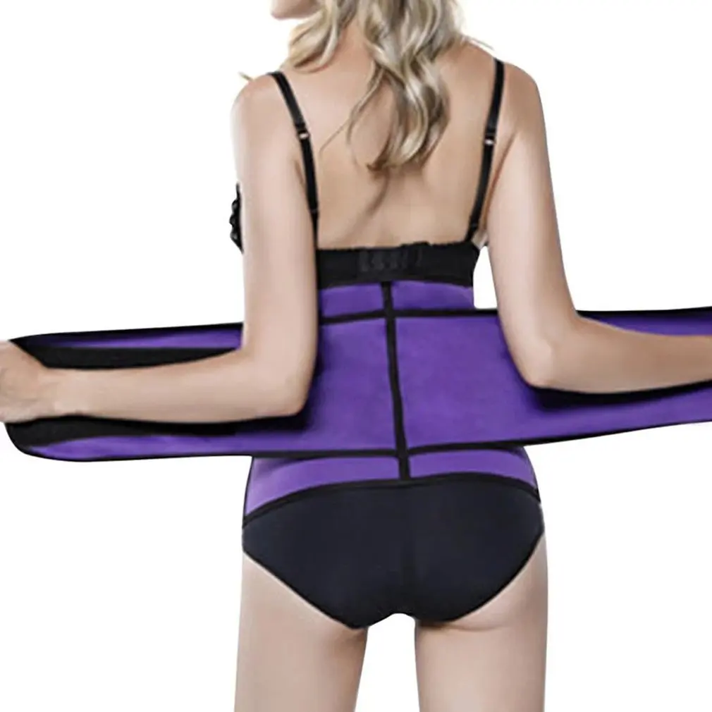 Women Body Shaper Waist Cincher Corset Sport Slimming Vest With Girdle Belly Belt Female Modeling Strap For Weight Loss | Красота и
