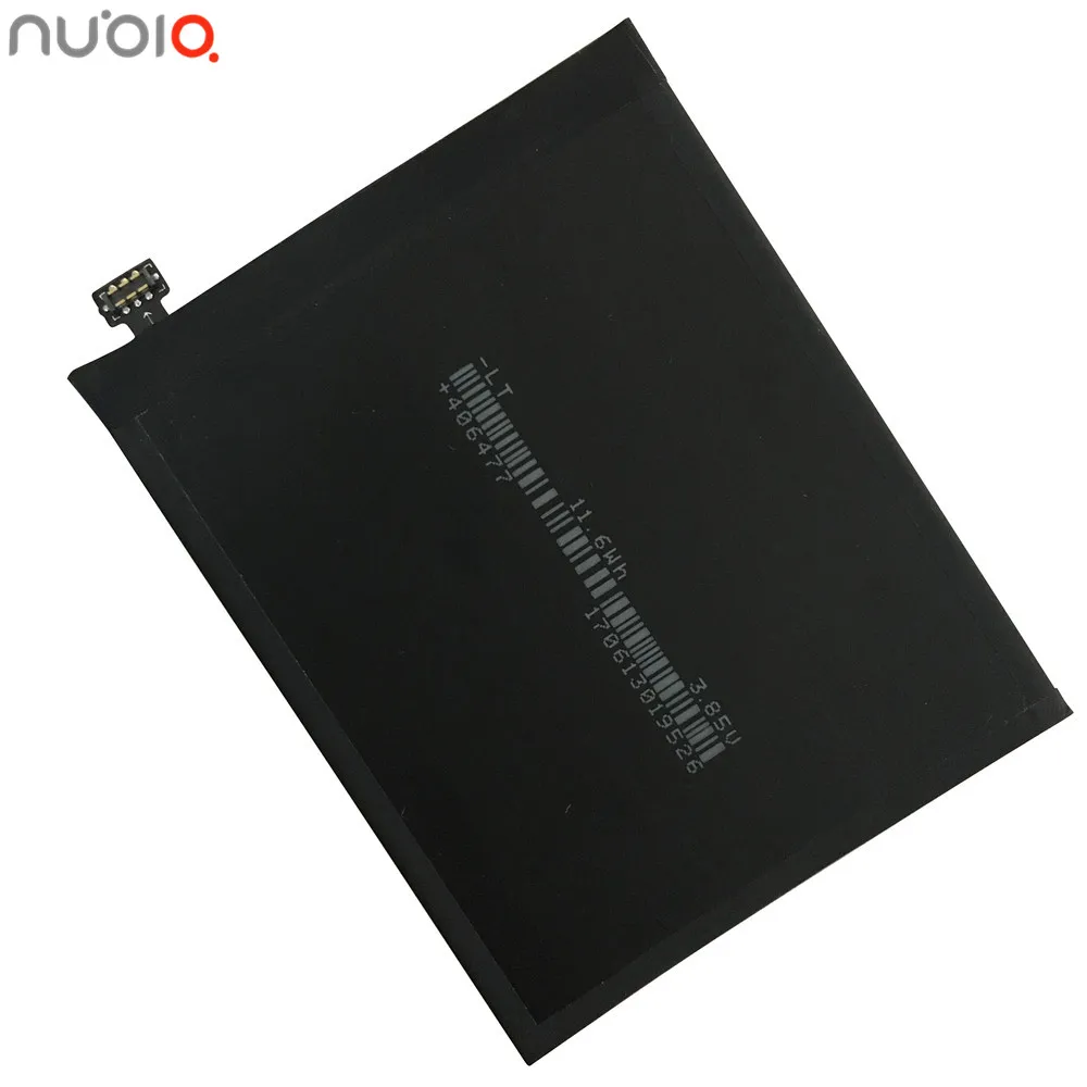 2021 Новый аккумулятор для ZTE Nubia Z11 NX531J Li3829T44P6h806435 3000 мАч Высококачественная сменная