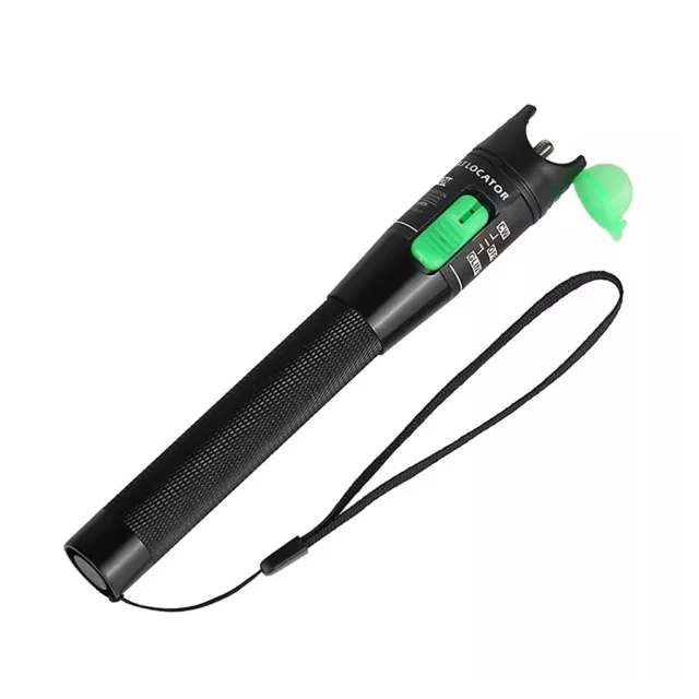 Preferential price Laser 30MW/20MW/10MW/1MW Visual Fault Locator Fiber Optic Cable Tester 5-30Km Range VFL AUA-30 |