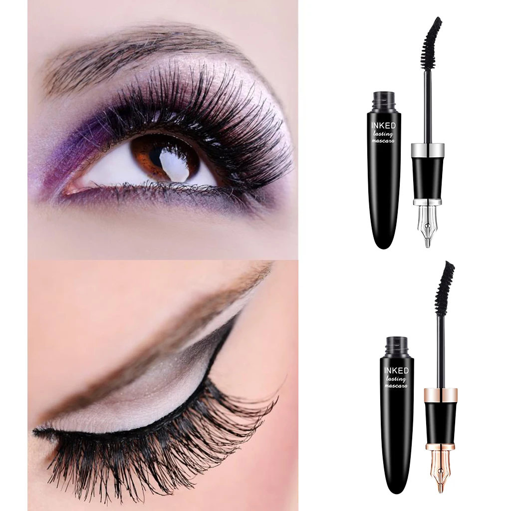 

Mascara Lash Extensions Waterproof Long Lasting Eyelashes Eye Makeup Tools