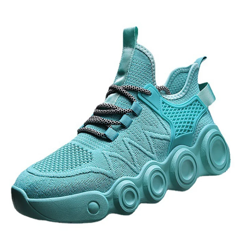 

Men's Sports Shoes Autumn New Men's Shoes Running Fitness Shoes Cushion Shoes Comfortable Mesh Breathable Men's Shoes