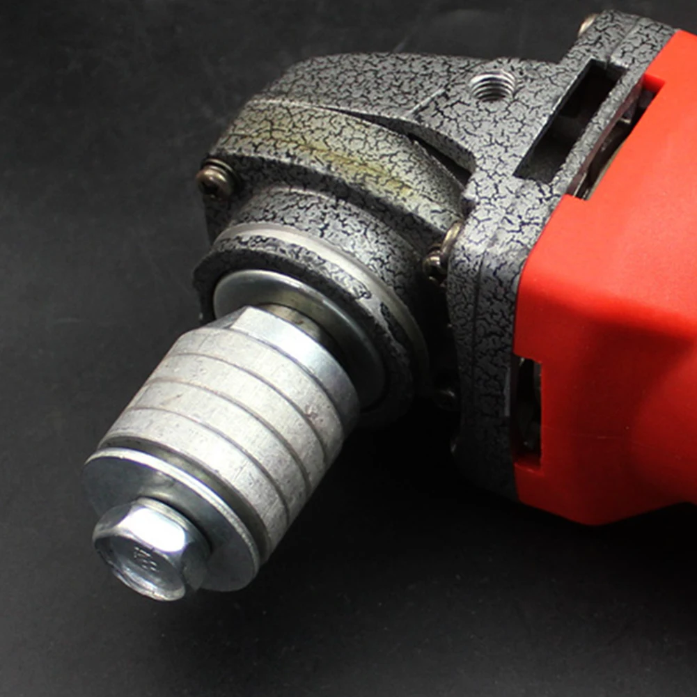 Угловая шлифовальная машина переходник для канавочной машины 100/125 типа