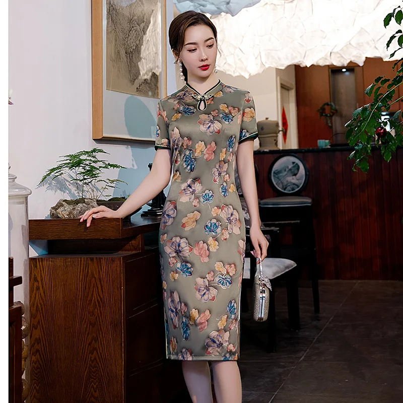 

Mujer Vestido, , M, L, XL, XXL, XXXL, 4XL