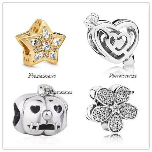 

Женские амулетные бусины-фонарики из серебра 925 пробы